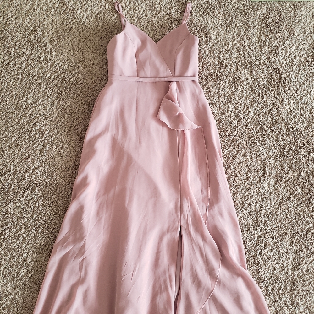 Azazie sz 16 dress